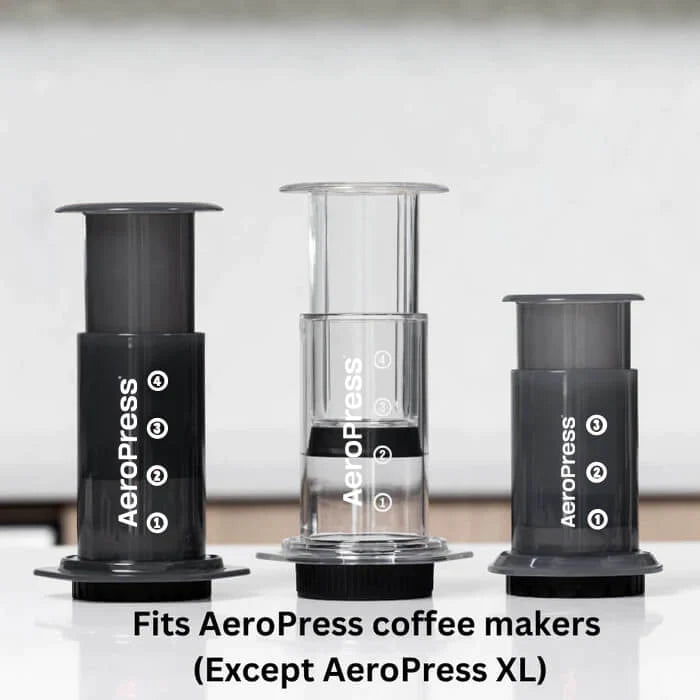 MICRO FILTROS PAPEL AEROPRESS - 350 U.