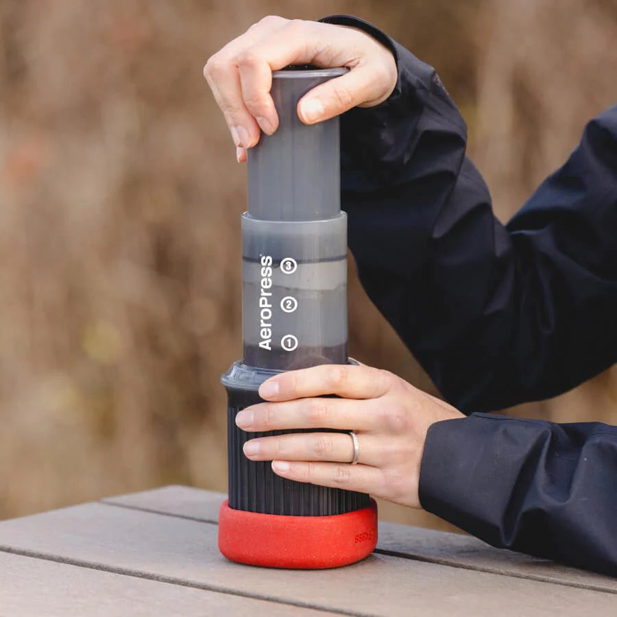 AEROPRESS GO - TRAVEL EDITION
