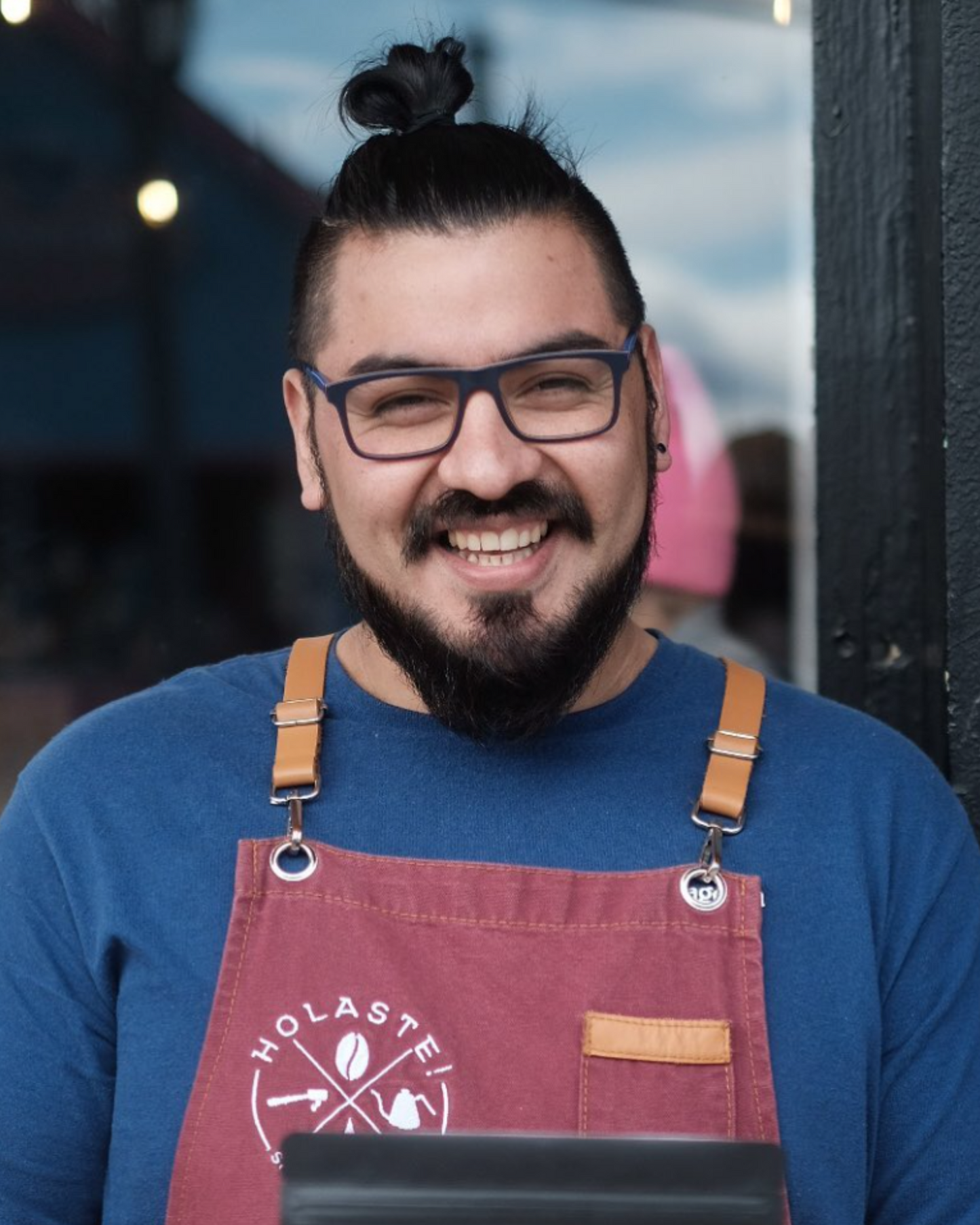 MASTER CLASS SONY GUINEO LATTE ART - JUEVES 06 JULIO 2026