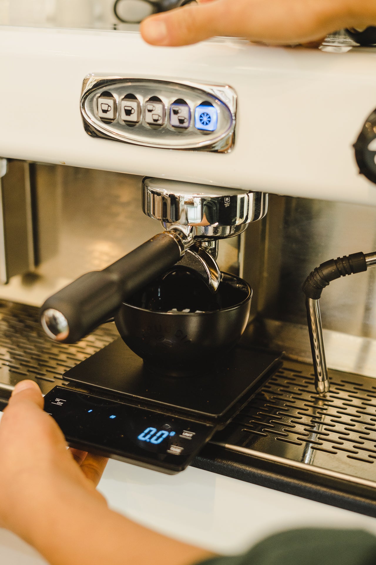 CAFÉ COLOMBIA - LA GABRIELA - LAVADO