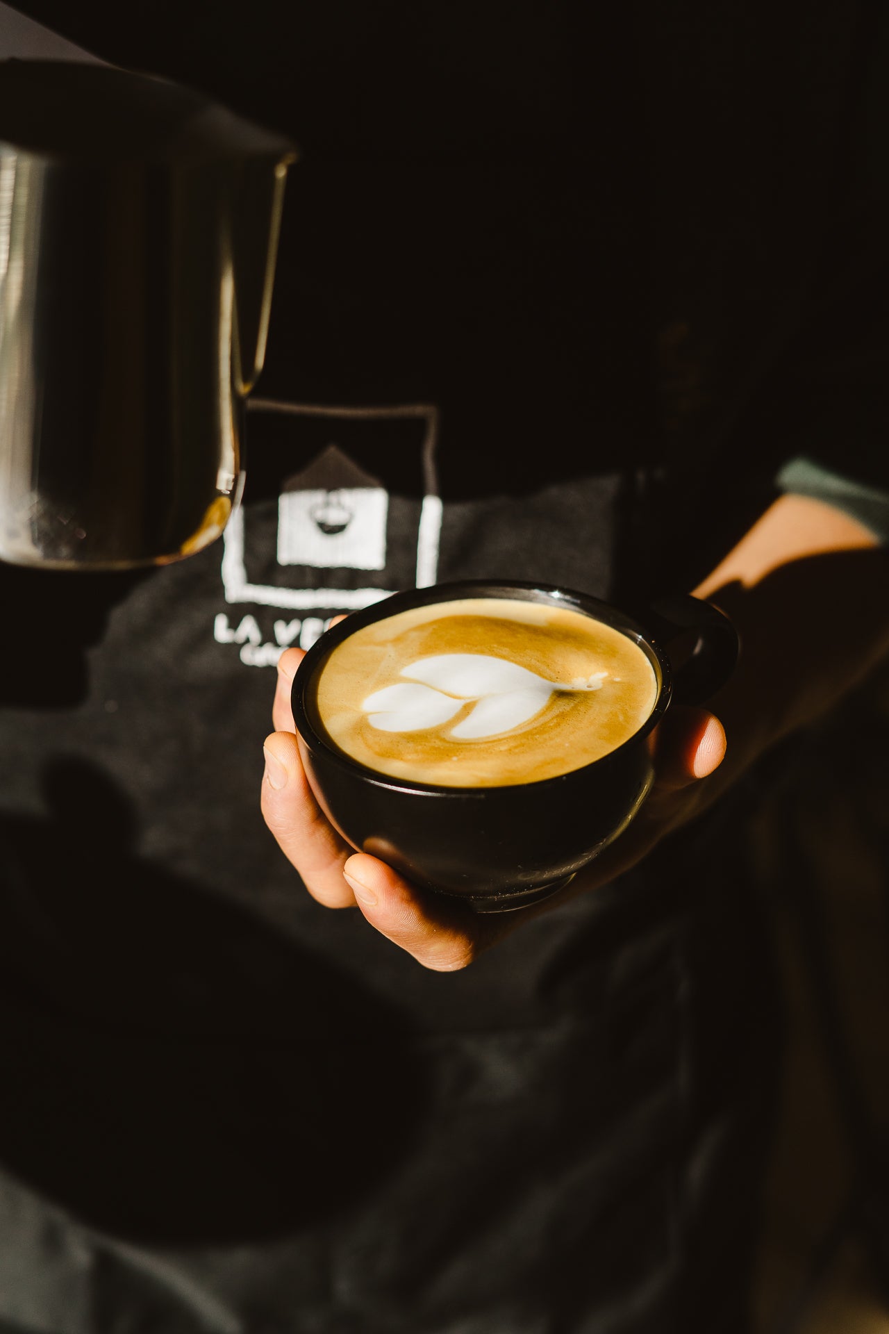 CAFÉ COLOMBIA - LA GABRIELA - LAVADO