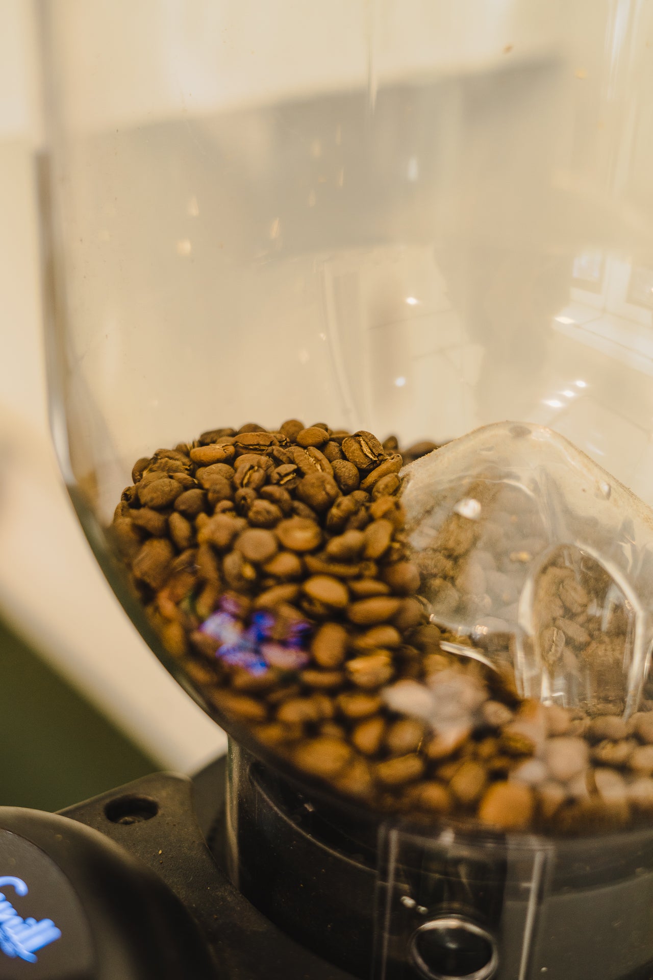 CAFÉ COLOMBIA - HUILA - NATURAL