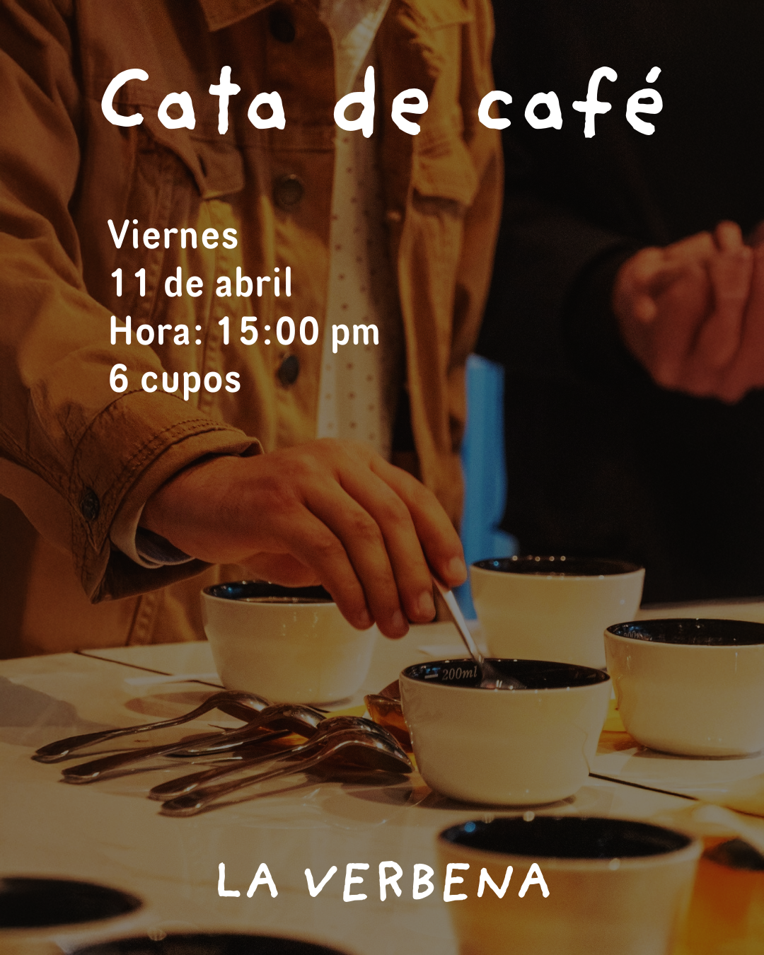 CATA ILCAFE CHILE - 11 ABRIL 2025