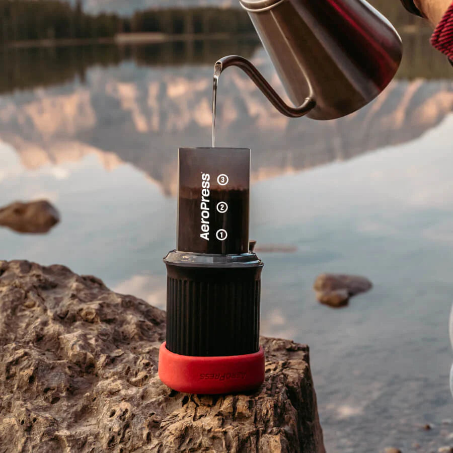 AEROPRESS GO - TRAVEL EDITION
