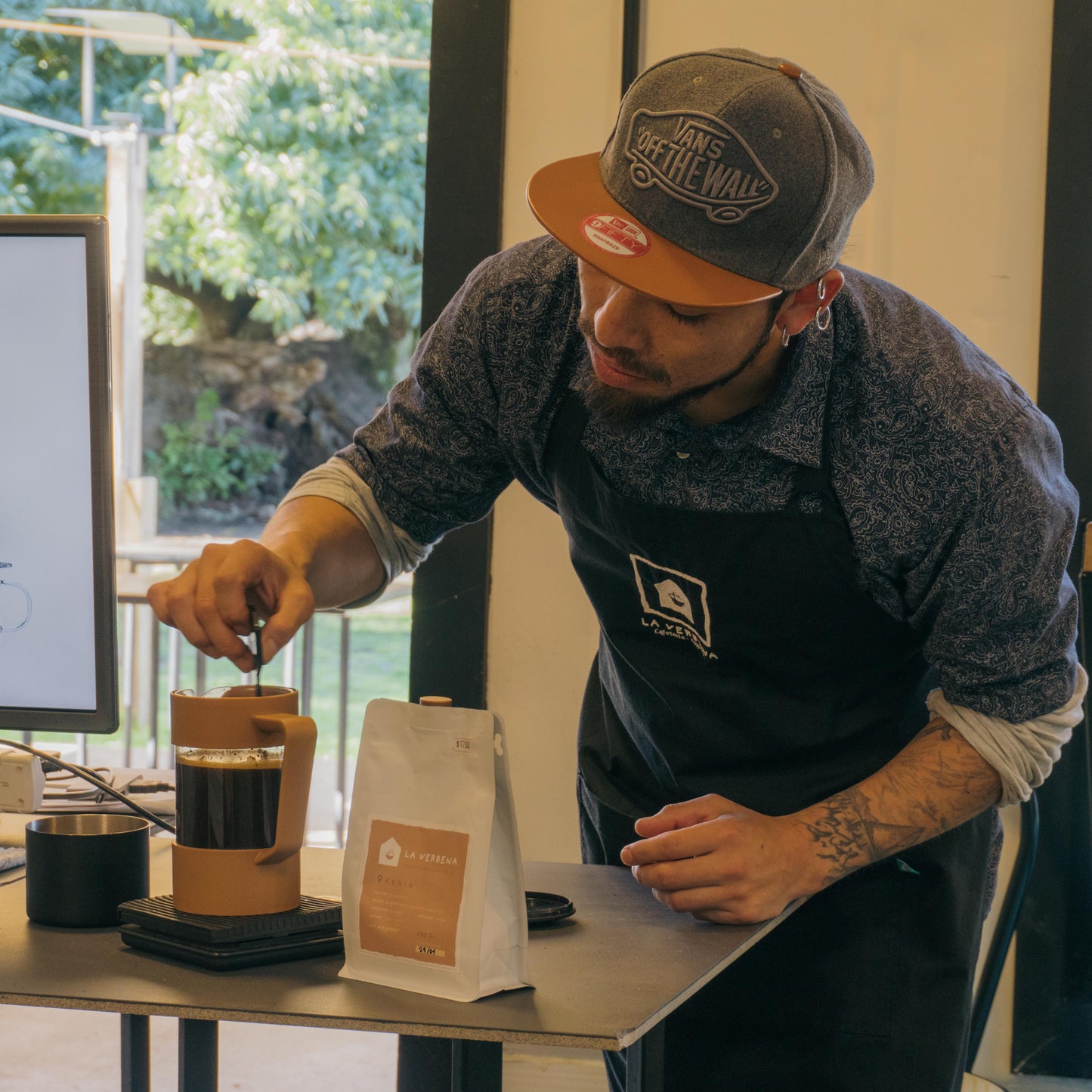 TALLER - BARISTA EN CASA